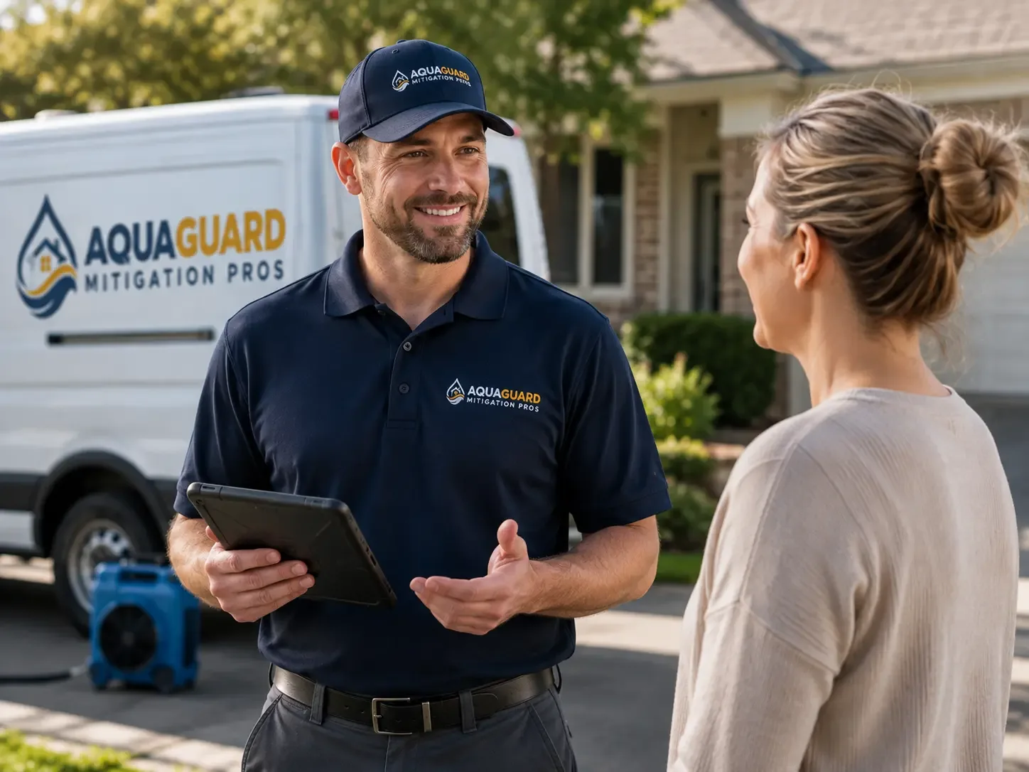 Water Damage Mitigation Grantsville, MD FAQs